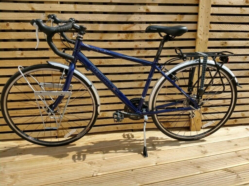 revolution touring bike